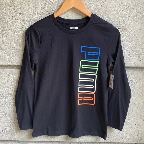 ๐ Puma L/s Tee - Picture 1 of 6